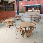 Commercial Patio Tables