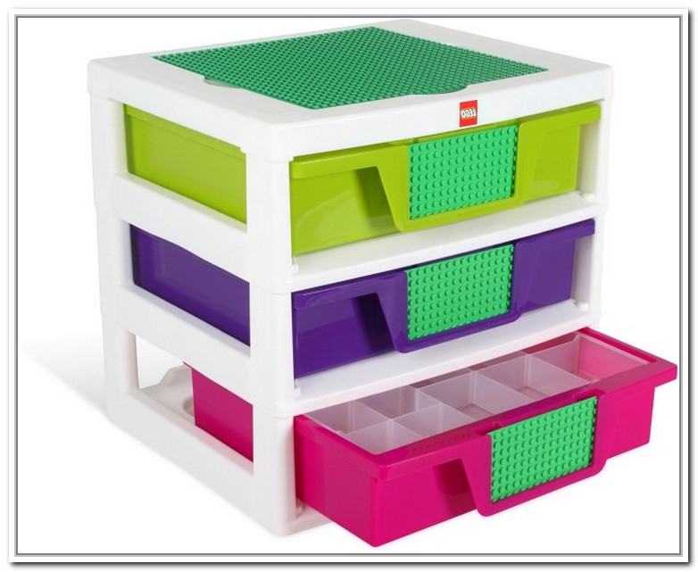 Container toy storage ideas