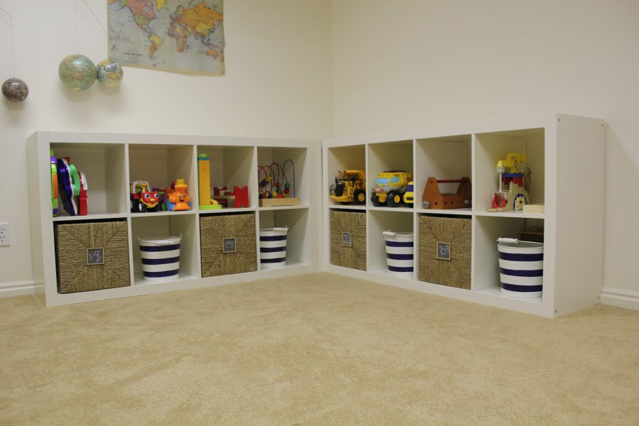 Fun toy storage ideas