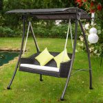 Outdoor Swinging Hammock