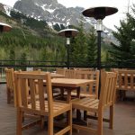 Outdoor Wooden Furniture