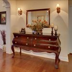 Rustic Foyer Table Ideas