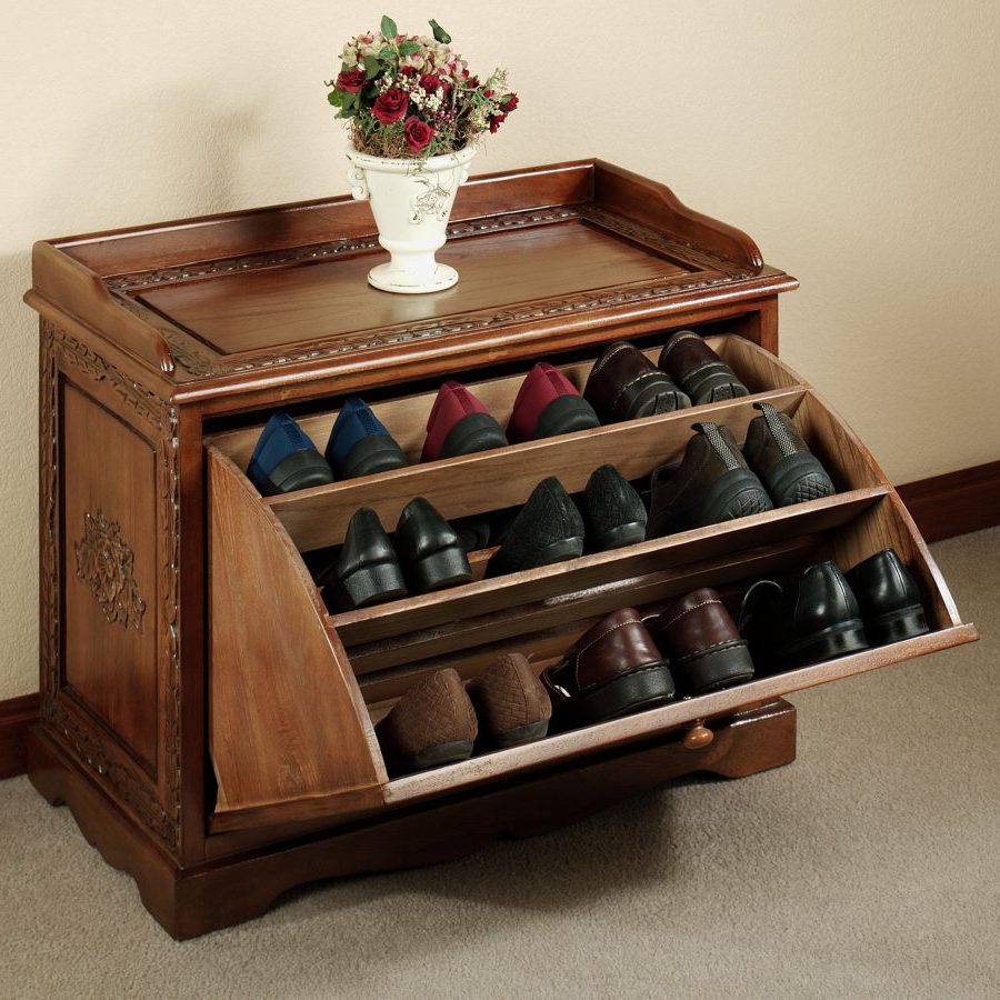 Shoe Rack Cabinet