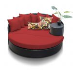 Sund Bed Outdoor Patio Furniture