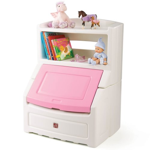 little tikes step 2 toy box