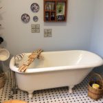 Vintage Bathtub
