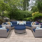 Weather Proof Outdoor Rattan Furniture