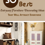 best entryway furniture decorating ideas