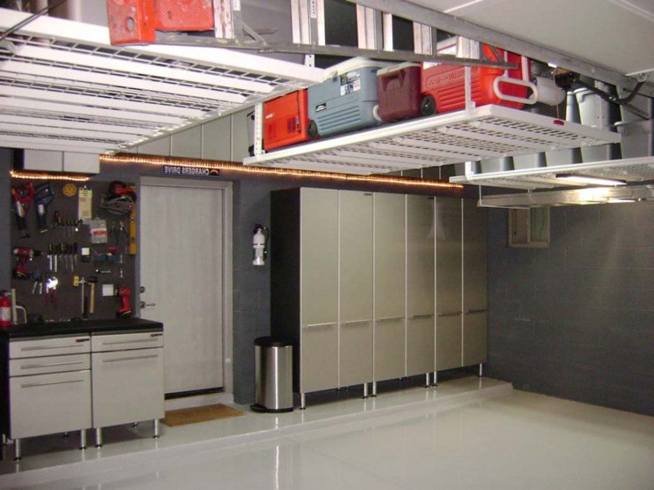 bulk storage cabinets