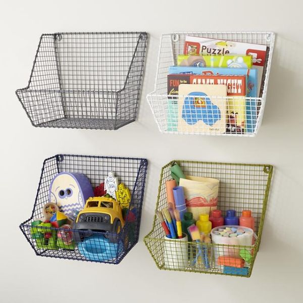 toy basket ideas