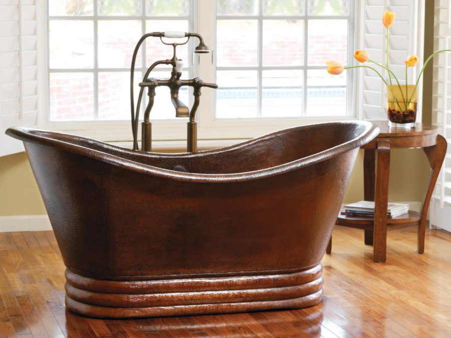 Antique Bathtub