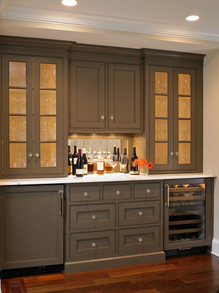 Cottage Kitchen Cabinets Refacing
