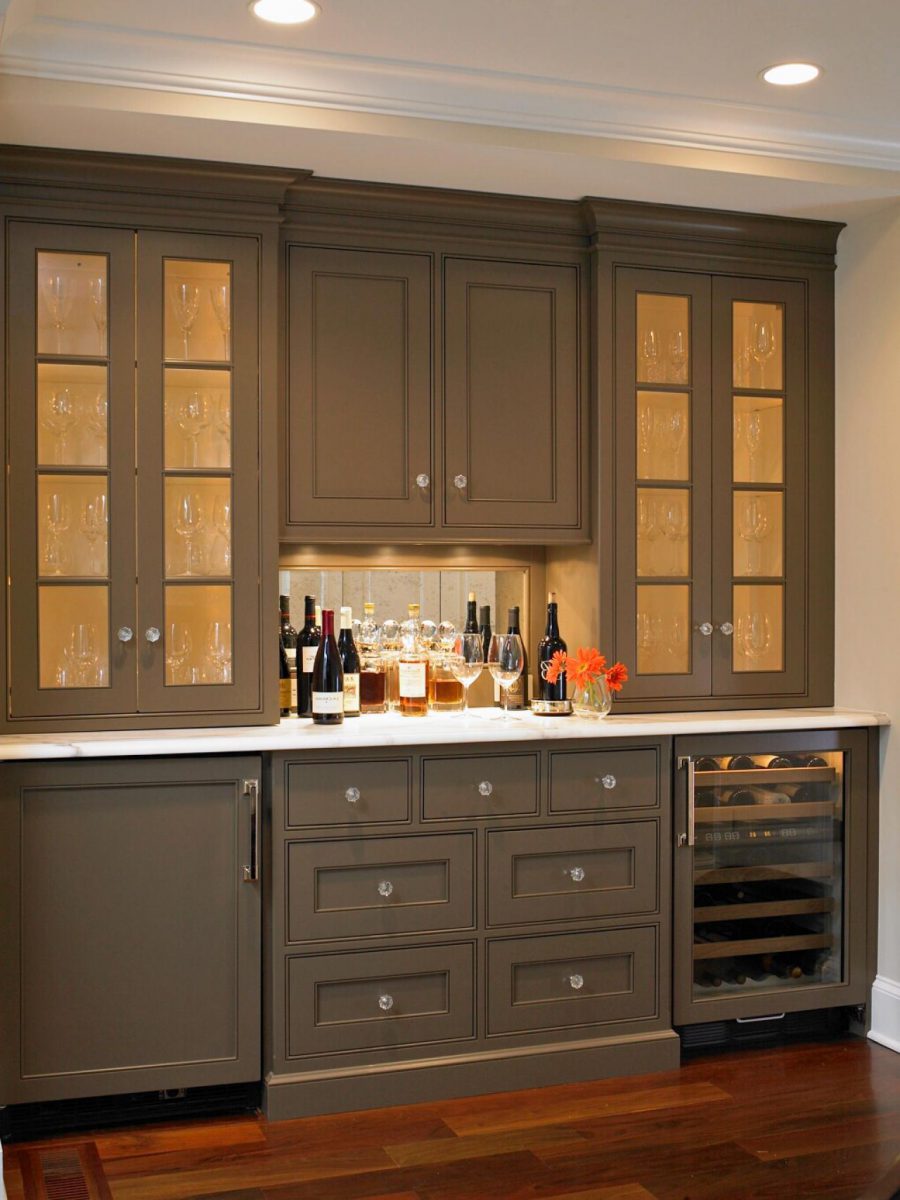 22 Best Kitchen Cabinet Refacing Ideas For Your Dream Kitchen - InteriorSherpa