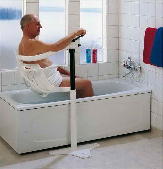 Handicap Bathtub Chairs