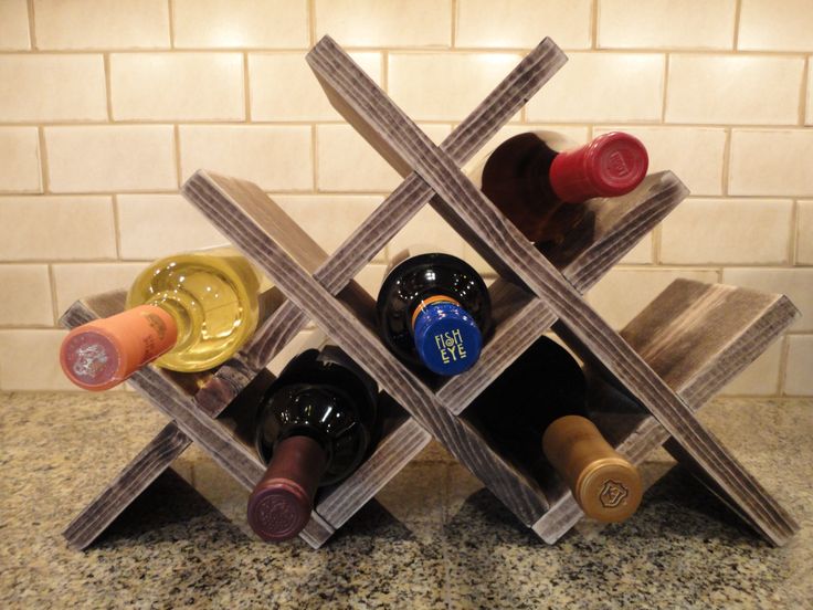 Inexpensive Wine Storage Ideas