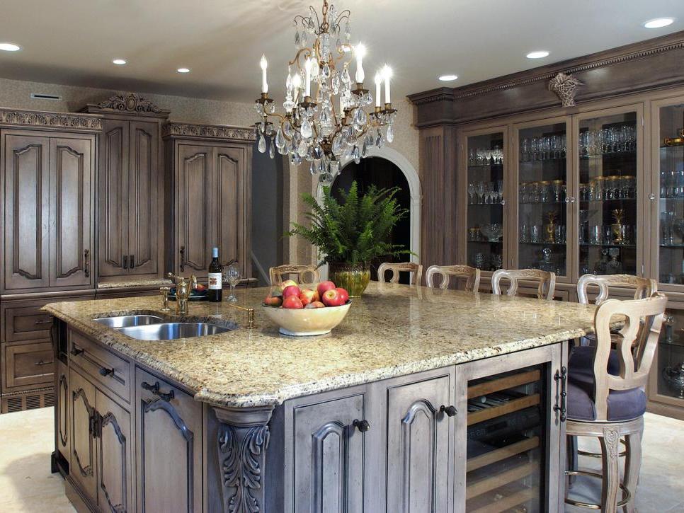 Luxury Kitchen Renovation Ideas