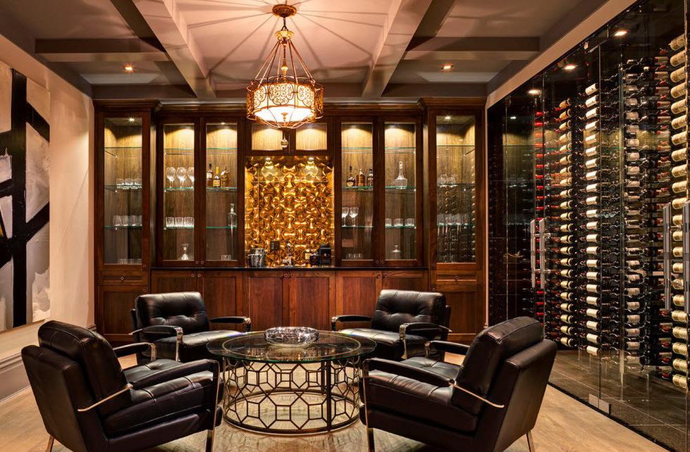 Luxury Wine Cellar