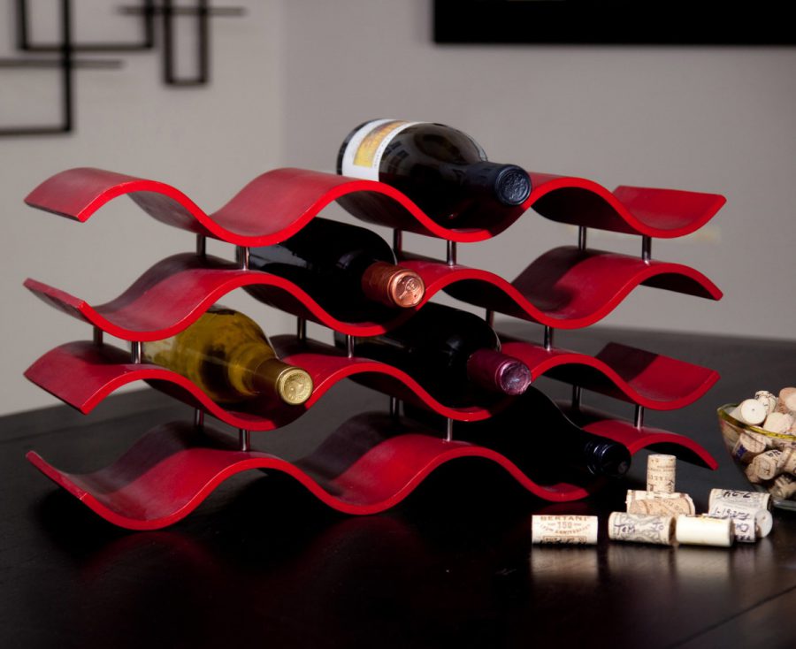 Modern Wine Storage Ideas