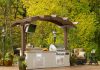 Outdoor Kitchen Islands