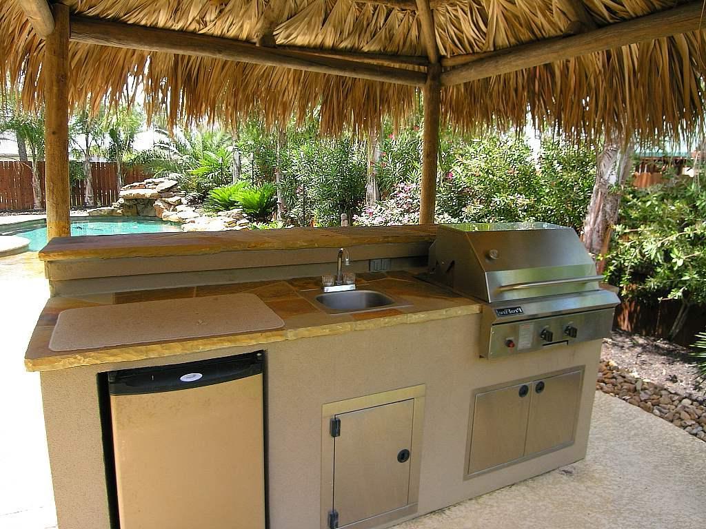 Outdoor Kitchen Sink