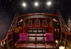 Retro Home Cinema Room Design