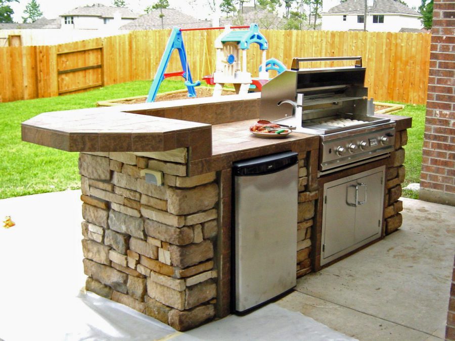  outdoor kitchen cabinets ideas