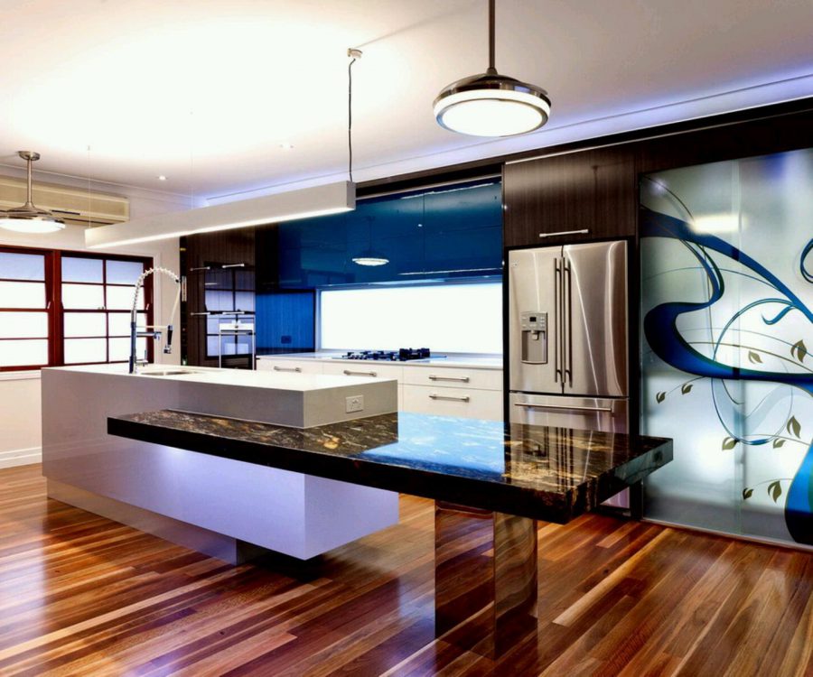 Ultra Modern Kitchen Renovation Ideas