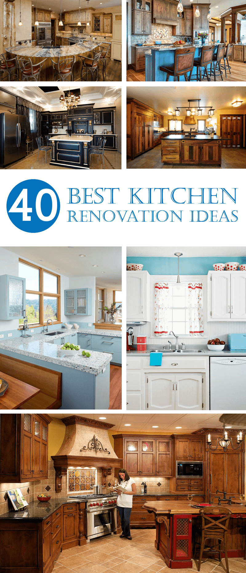 best kitchen renovation ideas