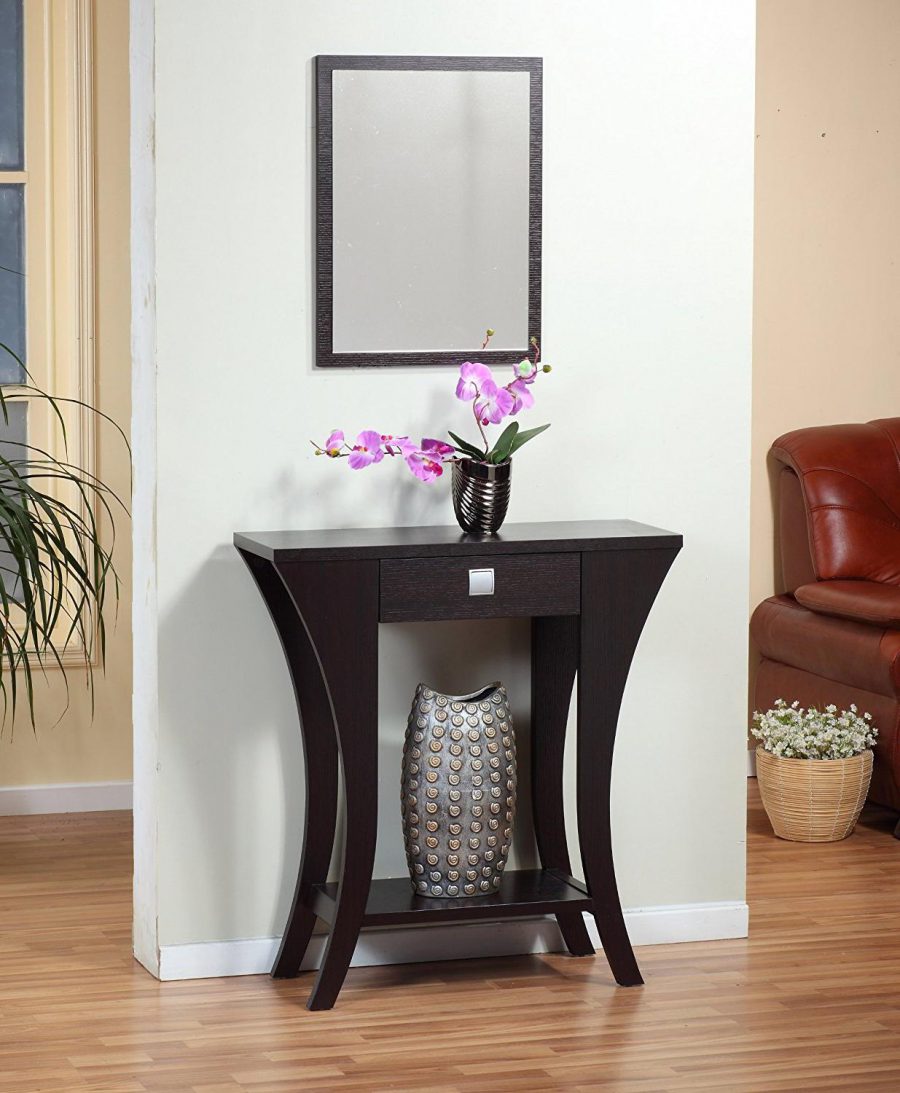 entryway-tables-for-narrow-spaces