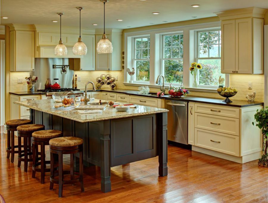 farmhouse kitchen renovation ideas.