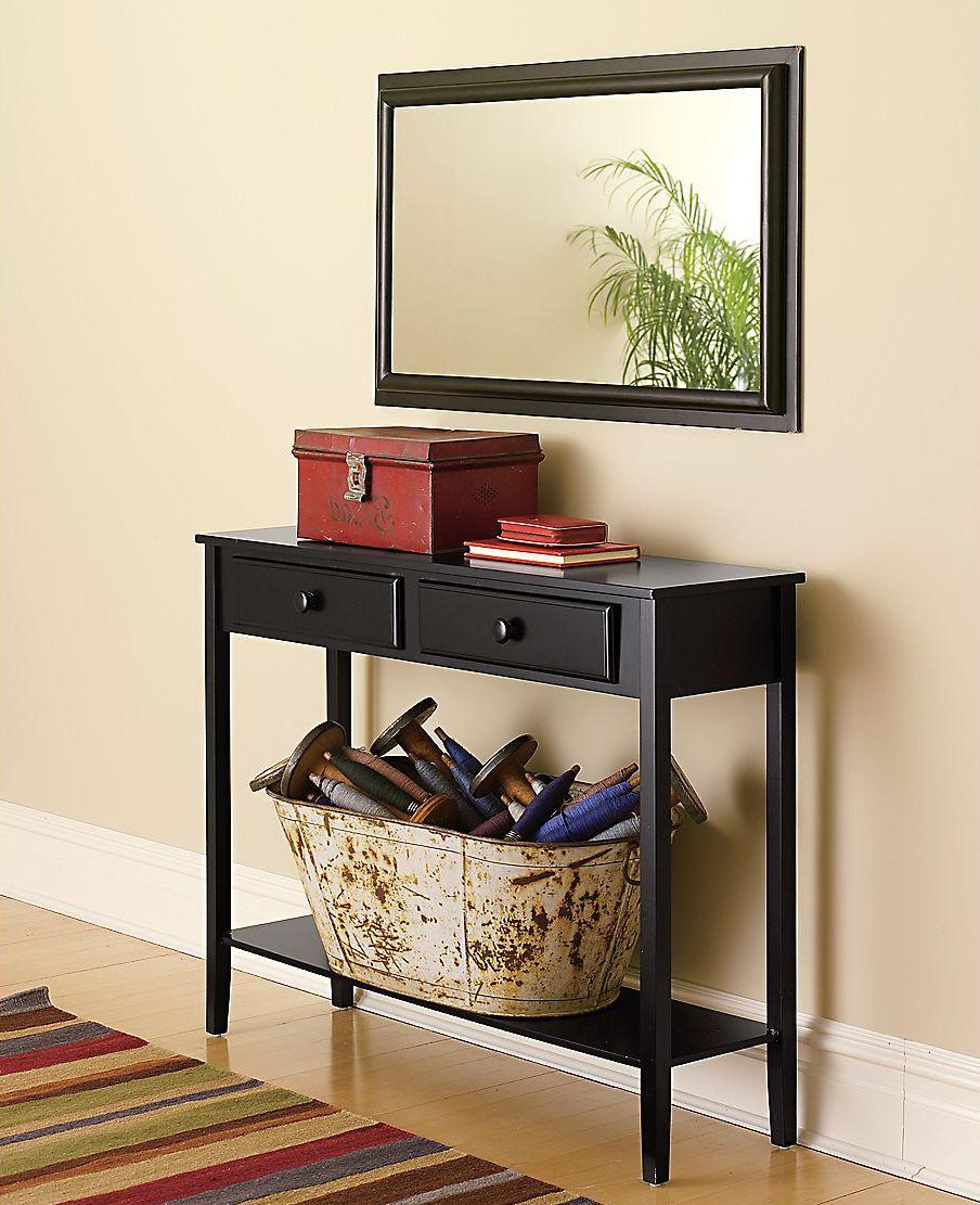 oak entryway furniture.