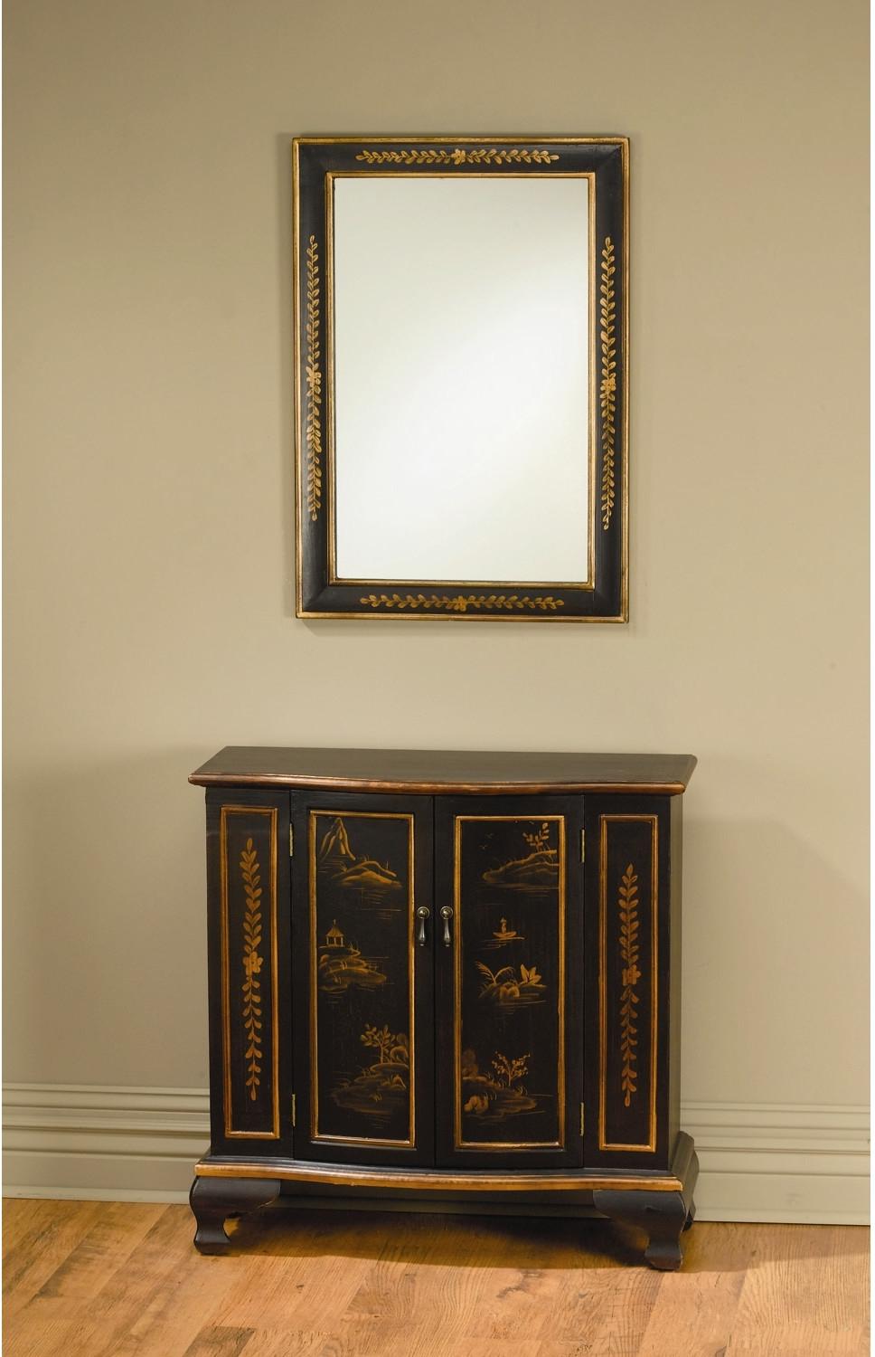 oriental entryway furniture.