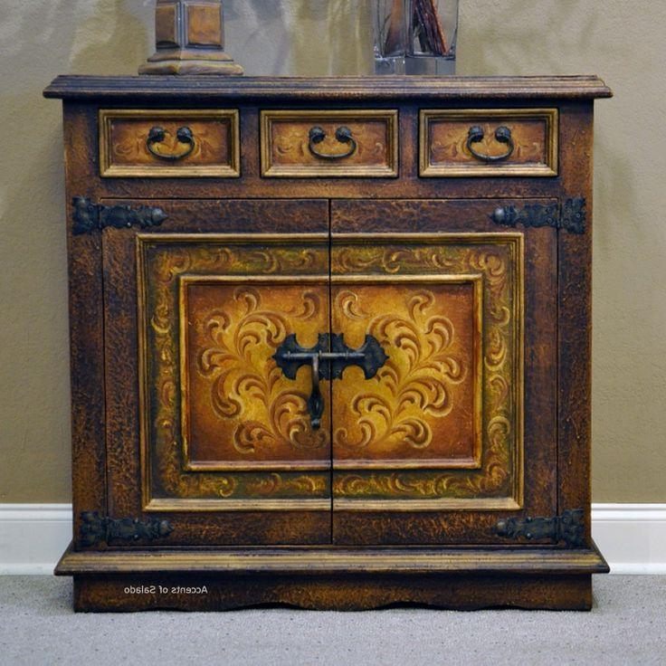 tuscan entryway furniture.