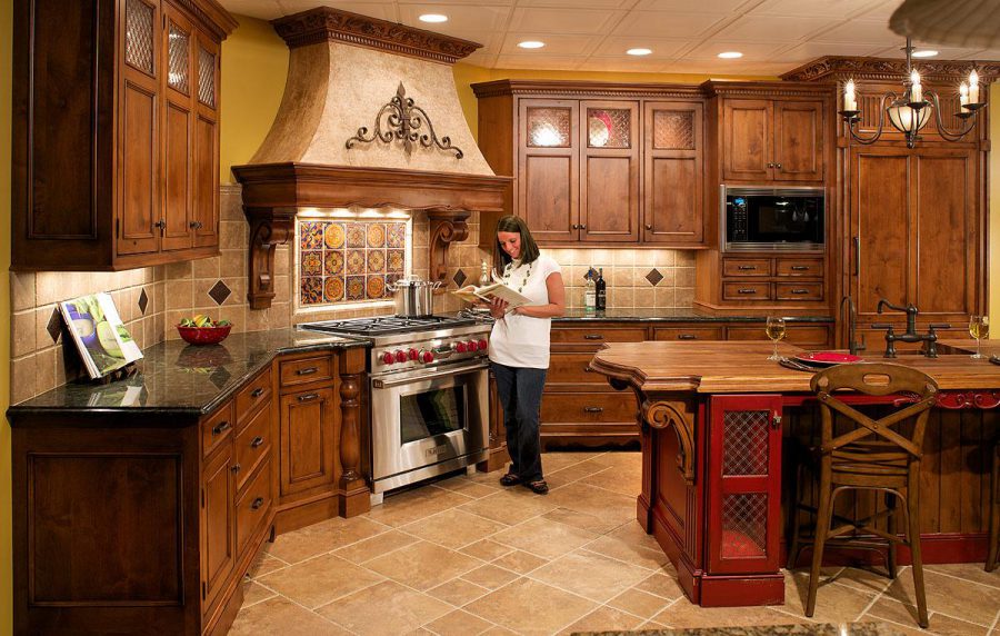 tuscan kitchen remodel ideas