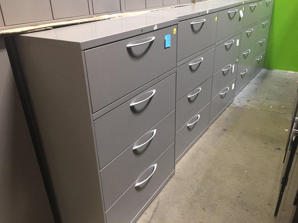 All Steel File Cabinet
