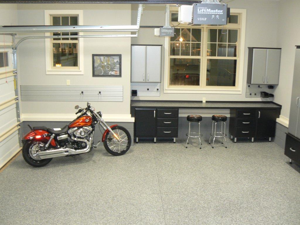 Cheap Garage Man Cave Ideas.