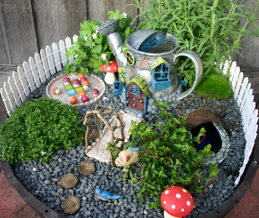 Cool Design With Garden Accessories