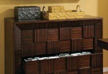 Decorative Filing Cabinet