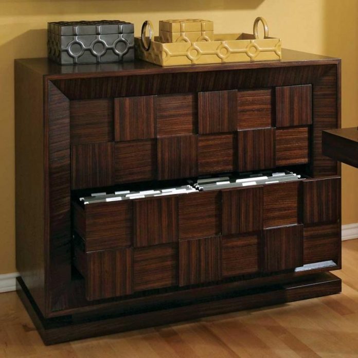 16 Best File Cabinet Ideas - InteriorSherpa