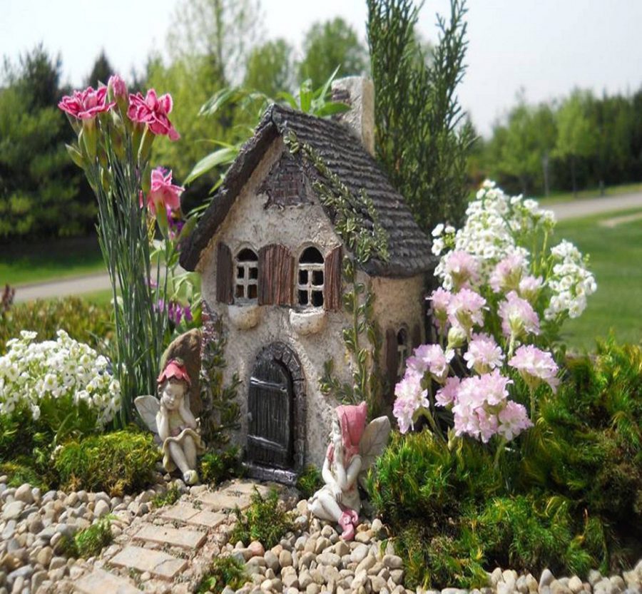 Fairy Garden Container