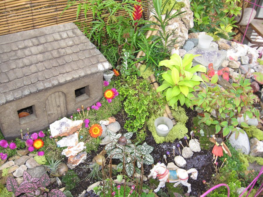 Fairy Garden Small House