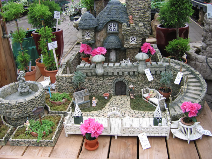 Magical Fairy Garden Ideas