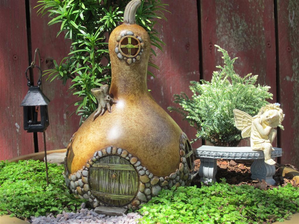 Unique Fairy Garden Ideas