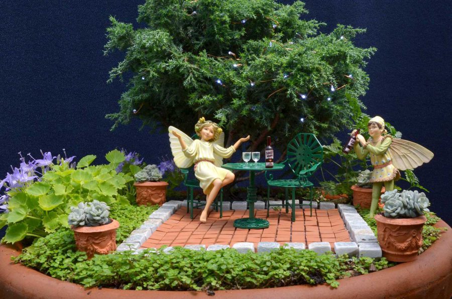 amazing fairy garden ideas