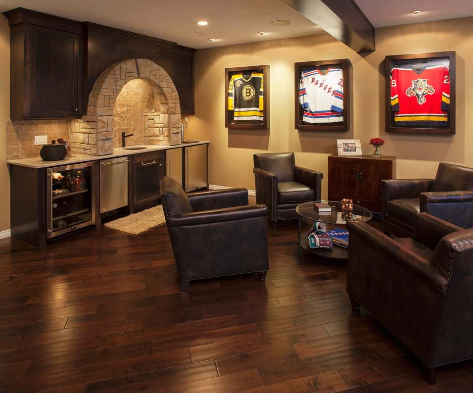 50 Best Man Cave Ideas And Designs For Your Inspiration InteriorSherpa   Basement Man Cave Design Ideas 