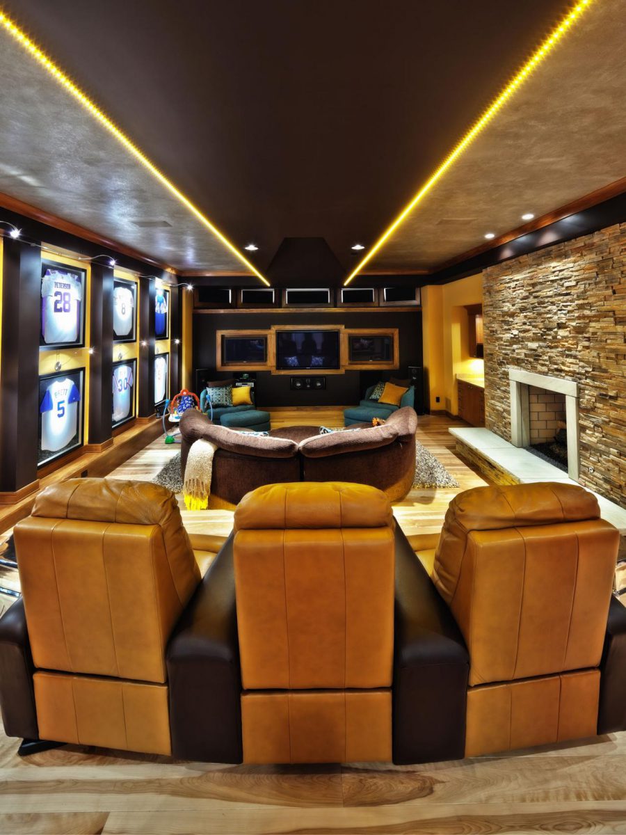 50 Best Man Cave Ideas and Designs For Your Inspiration - Page 2 of 5