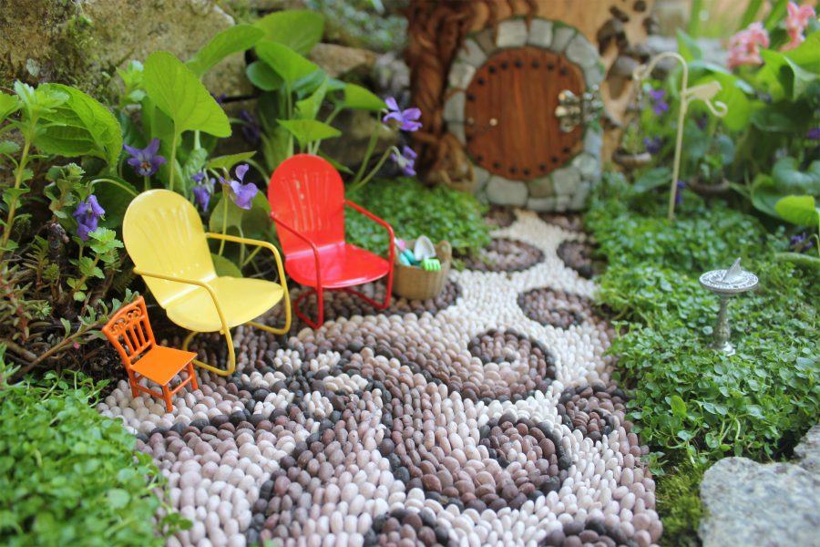 diy miniature fairy garden ideas landscaping