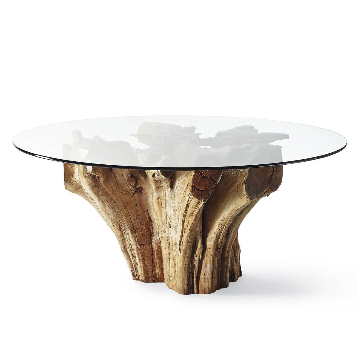 Amazing Teak Root Dining Table