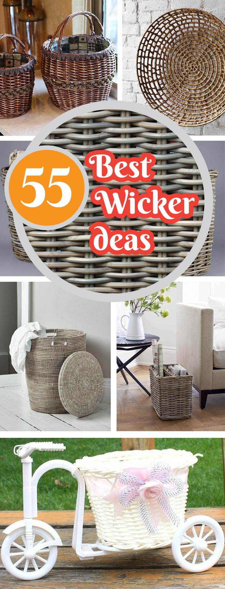 Best Wicker Ideas