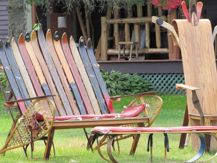 Cheap Rustic Outdoor Furniture